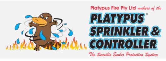 Platypus® Sprinkler & Controller