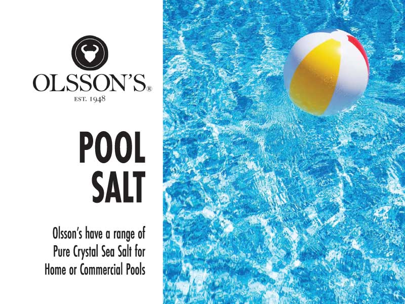 Olsson's Pool Salt